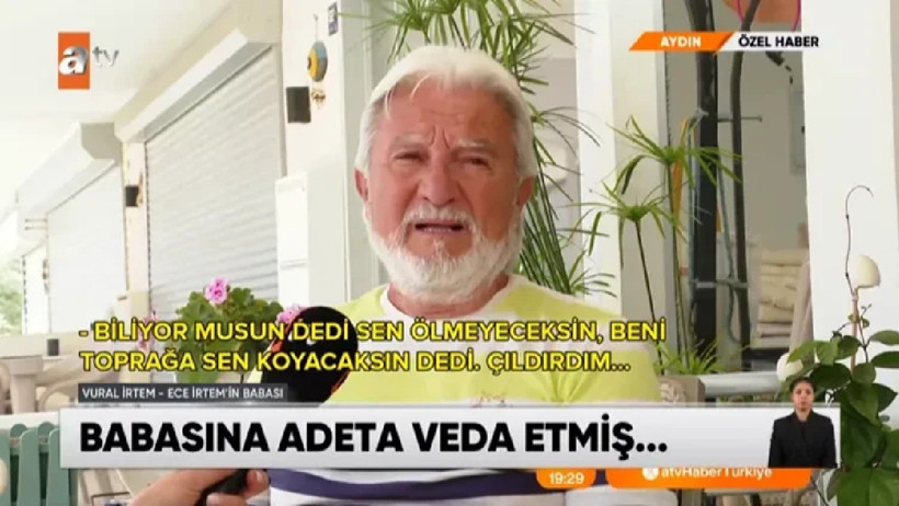 Kızılcık Şerbeti’nin Işıl’ı Ece İrtem’in son günlerinde yaşananlar ortaya çıktı - Resim : 1