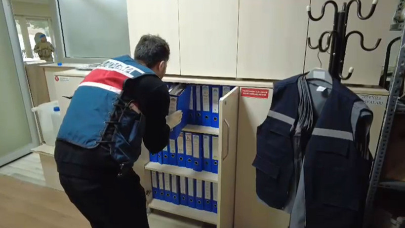 Yahşihan Belediyesi başkan yardımcısının 1630 taşınmazı olduğu ortaya çıktı - Resim : 8