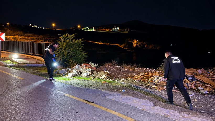 Kadınlar arasında silahlı çatışma çıktı. 2 yaralı. Malatya polisi bile şok oldu - Resim : 1