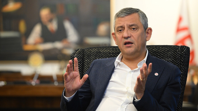 Özgür Özel YENİ Parti Genel Merkezi'nde NEFES'i ağırladı: İzmir'e zafer borcumuz var - Resim : 2