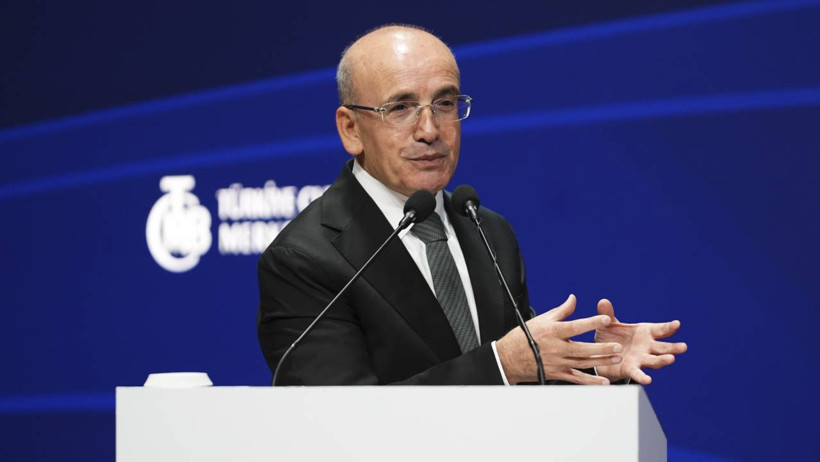 Mehmet Şimşek enflasyon rakamlarının suçunu savaşa yükledi - Resim : 1