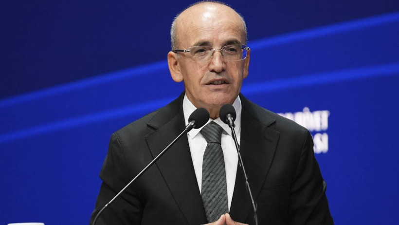 Mehmet Şimşek enflasyon rakamlarının suçunu savaşa yükledi - Resim : 2