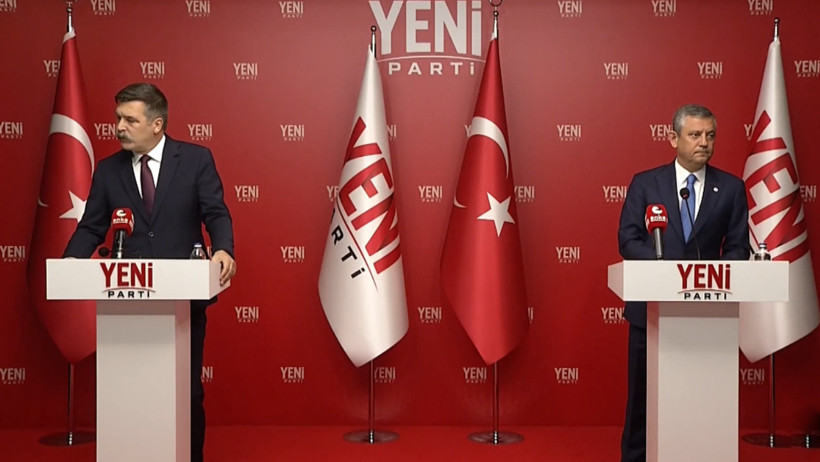Özgür Özel'den ağır Cemil Tugay açıklaması - Resim : 1