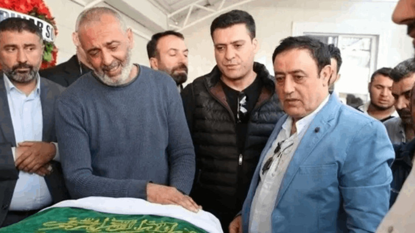Dilber Ay'ın eşi yeniden evlendi. Evlendiği kişi aynı Dilber ay &ccedil;ıktı - Resim : 2
