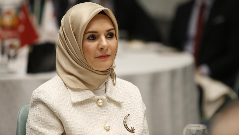 Bakan G&ouml;ktaş CNN T&uuml;rk'e konuştu: Fon meselesi iddiaları baştan sona yalan - Resim : 5