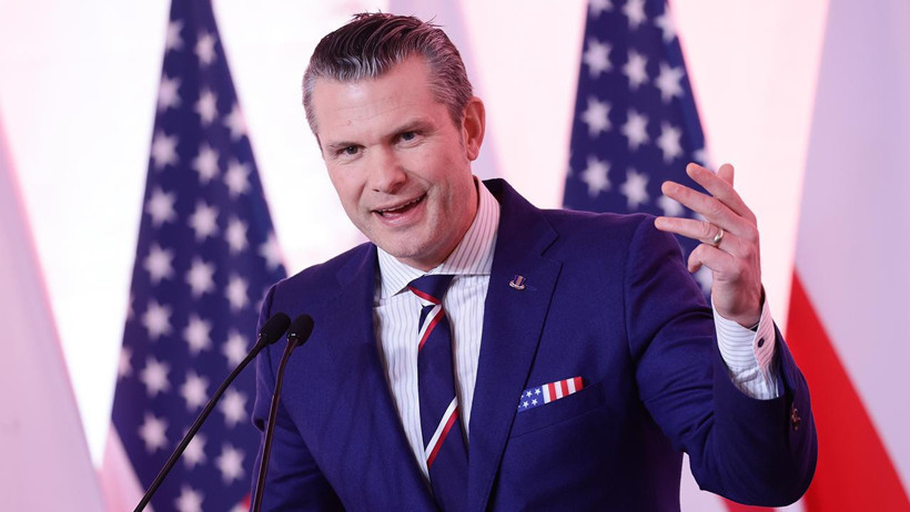 ABD'li binbaşı halka a&ccedil;ık kurşuna dizilecek. ABD'li Bakan Hegseth a&ccedil;ıkladı - Resim : 3
