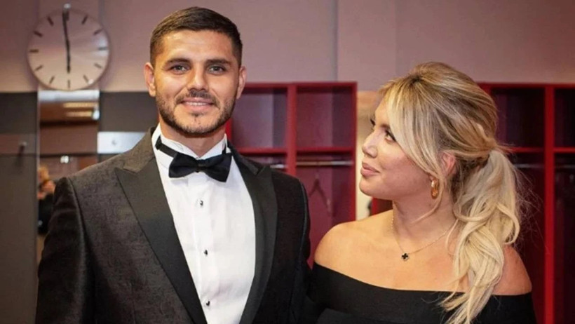 Wanda Nara ile Icardi'nin boşanması bitti, kavgası bitmedi! 'Bir akıl hastası' - Resim : 3