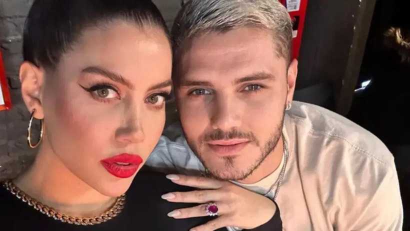 Wanda Nara ile Icardi'nin boşanması bitti, kavgası bitmedi! 'Bir akıl hastası' - Resim : 2