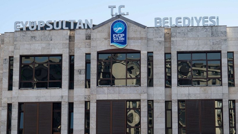 Ey&uuml;psultan Belediyesi CHP'de kaldı! Cafer Parlak başkan vekili - Resim : 1