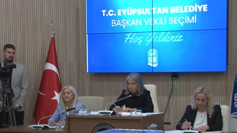 Ey&uuml;psultan Belediyesi CHP'de kaldı! Cafer Parlak başkan vekili - Resim : 2