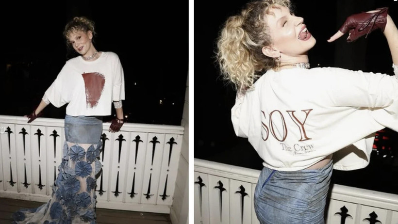 Sarhoşluk iddialarıyla gündeme gelmişti! Farah Zeynep Abdullah’tan ezber bozan yanıt - Resim : 3
