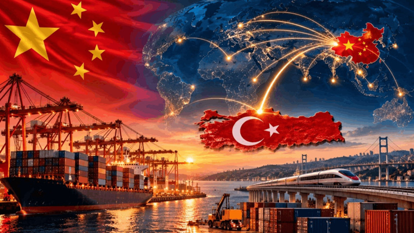 Türkiye'nin Çin'e ne kadar borcu var? Dünya bankası açıkladı - Resim : 1