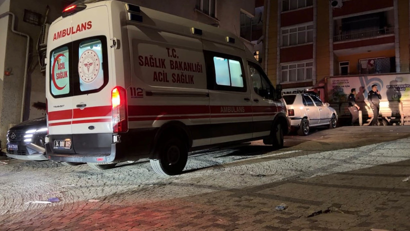 İstanbul’da sokak ortasında cinayet - Resim : 1