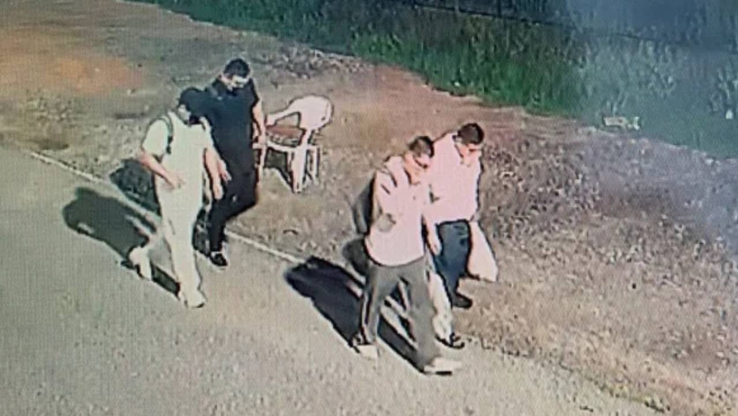 Tayland’da Türk iş insanını kelepçeleyip rehin aldılar! Maskeli soyguncular 54 milyonu çalıp sırra kadem bastı - Resim : 2