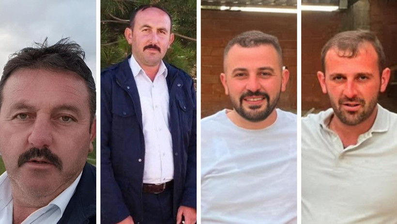 Aynı aileden 4 kişiyi öldürdüler. Akşamüstü katliam haberi geldi - Resim : 2