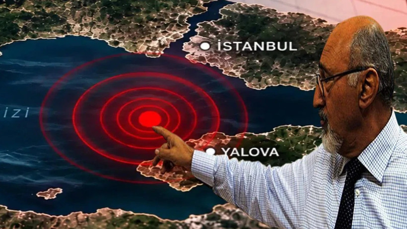 10 yıllık deprem detayı ortaya çıktı. Deprem uzmanından Marmara yorumu - Resim : 1