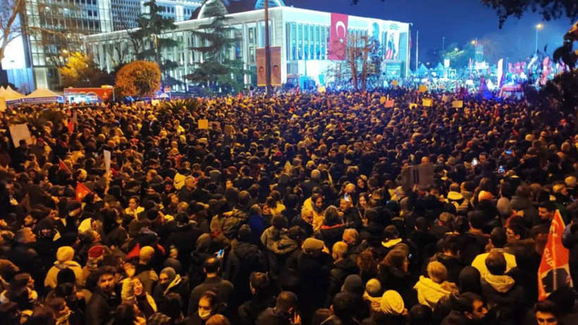 Saraçhane davasında 44 kişi beraat etti - Resim : 3