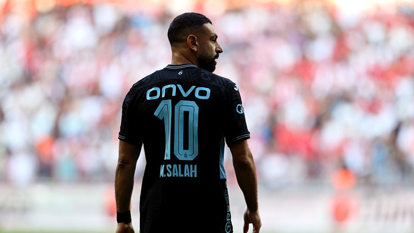 Salah’ın hedefi Avrupa’da ilk gol - Resim : 1