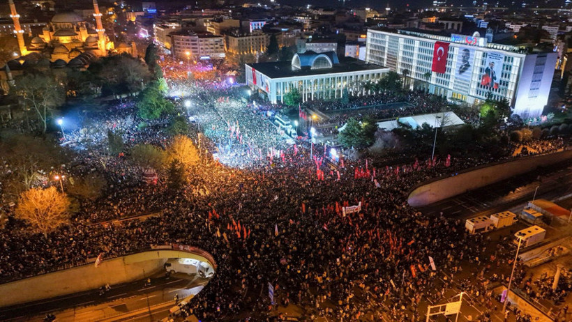 Saraçhane davasında 44 kişi beraat etti - Resim : 2