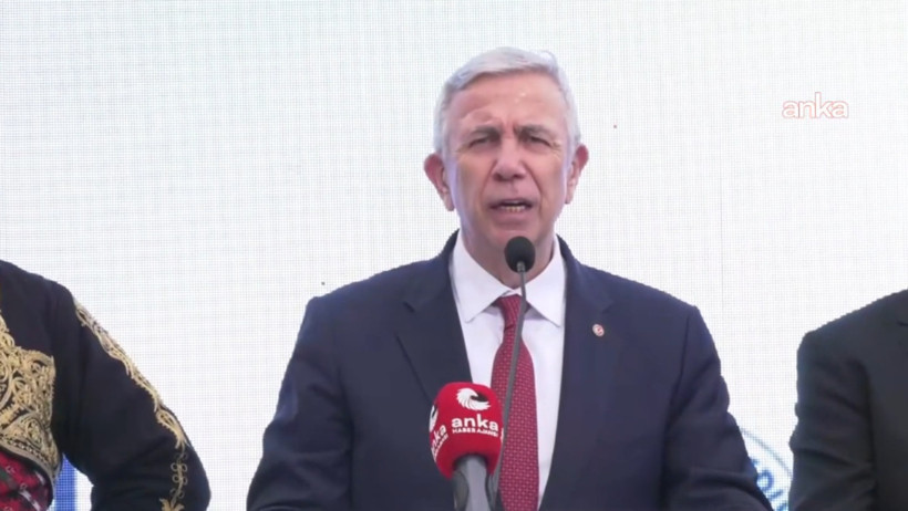 Ankara Büyükşehir Belediye (ABB) Başkanı Mansur Yavaş