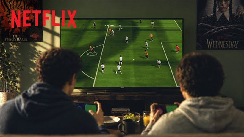 Netflix, spor yayıncılığını kökten değiştirecek anlaşmayı açıkladı - Resim : 1