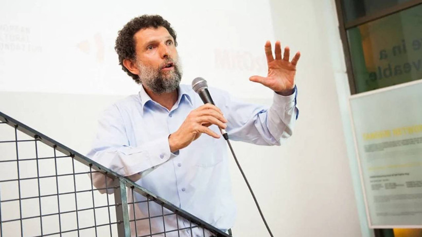 Osman Kavala kararı açıklandı - Resim : 1