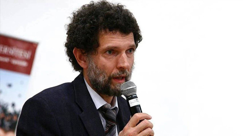 Osman Kavala kararı açıklandı - Resim : 2