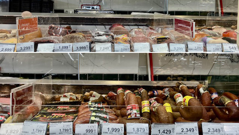 1 Kilo Salam 4.000 TL&rsquo;ye Dayandı! Aynı Market, Aynı Et %139&rsquo;u Bulan Zamlı Etiket - Resim : 2