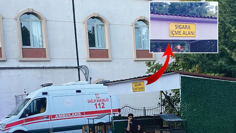 Hastaneleri şifa merkezi sanıyorduk - Resim : 1