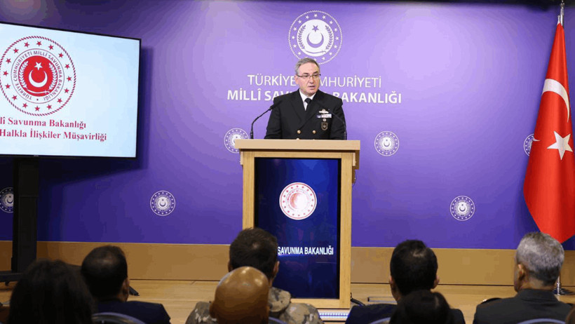 MSB'den Türk F-35'leri açıklaması - Resim : 1