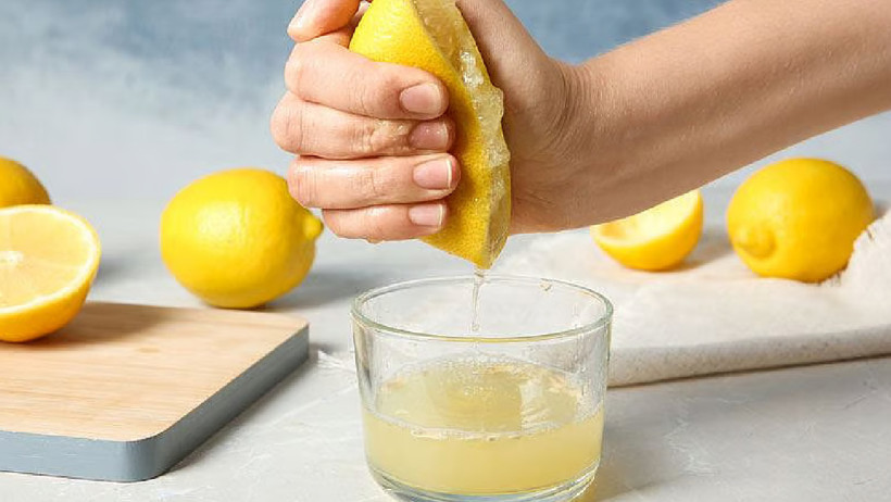 Mutfakta limon sıkmanın en pratik yolu - Resim : 1