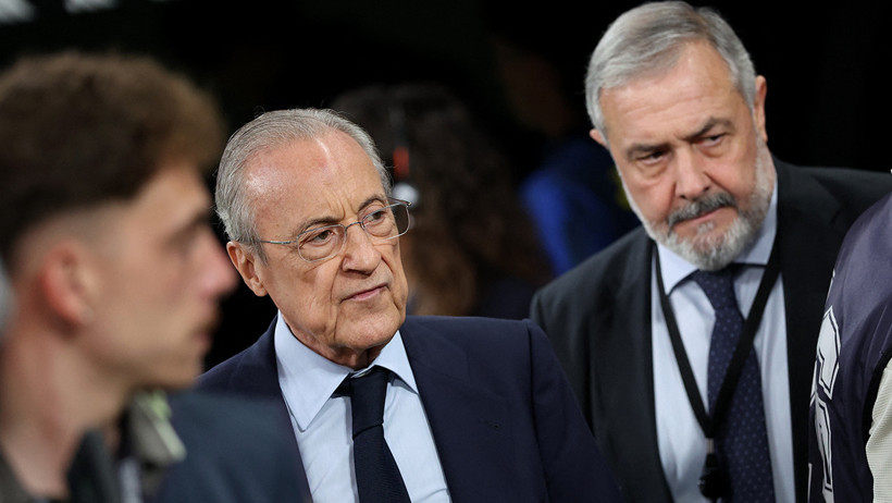 Tebas’tan Real Madrid için Nazi benzetmesi: Goebbels'in teknikleri - Resim : 1