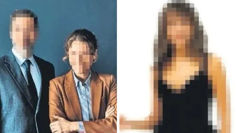 Sosyetede ‘üçlü yasak aşk’ skandalı! - Resim : 2
