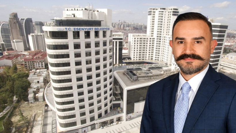 Esenyurt Belediyesi kayyumu yardımcısı tutuklu Yusuf Ulutaş