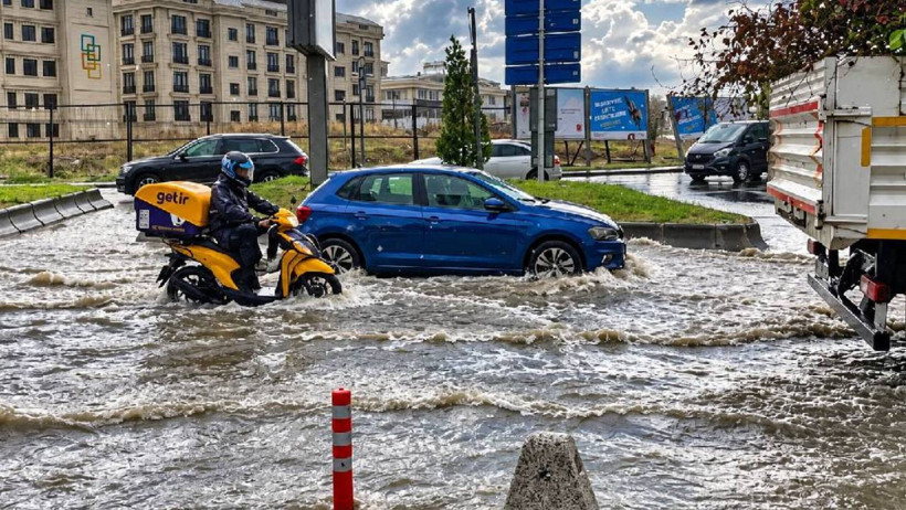 İstanbul’un 9 ilçesinde yarın alarm zilleri çalacak. Uyarı üstüne uyarı yapılıyor - Resim : 9