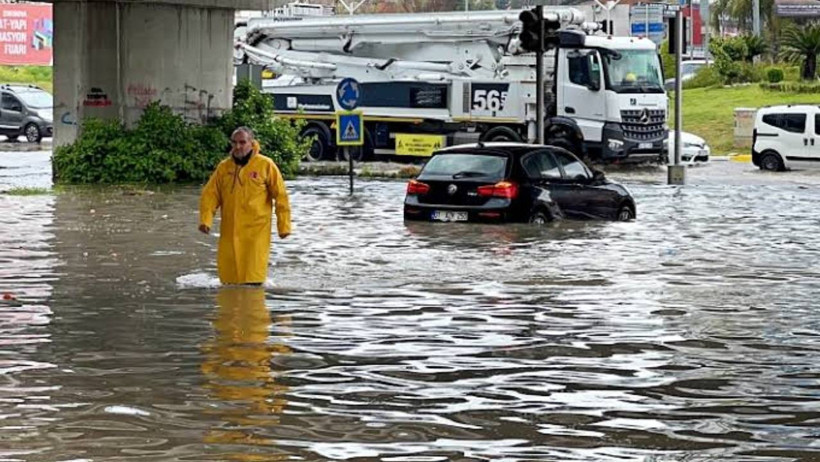 İstanbul’un 9 ilçesinde yarın alarm zilleri çalacak. Uyarı üstüne uyarı yapılıyor - Resim : 6