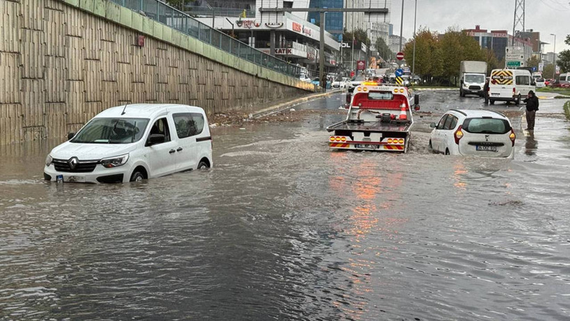 İstanbul’un 9 ilçesinde yarın alarm zilleri çalacak. Uyarı üstüne uyarı yapılıyor - Resim : 1