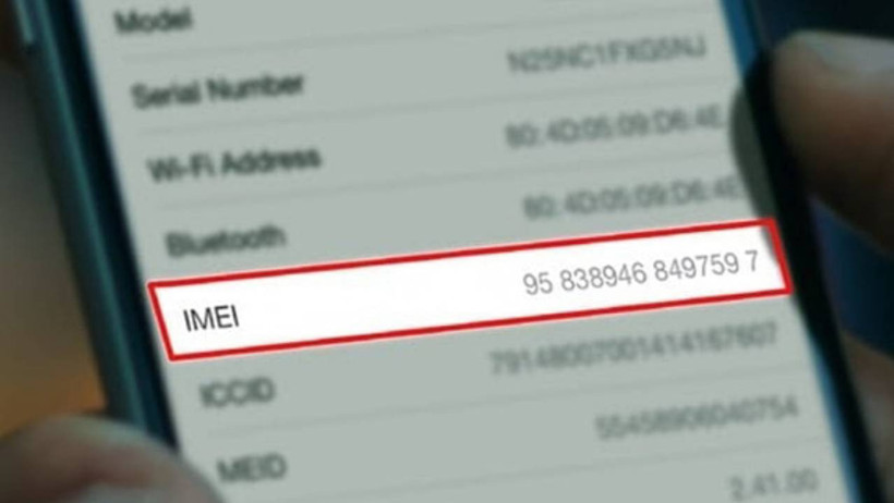 İkinci el telefon alanlar dikkat! IMEI klonlu &ccedil;ıkarsa ne olur? - Resim : 2