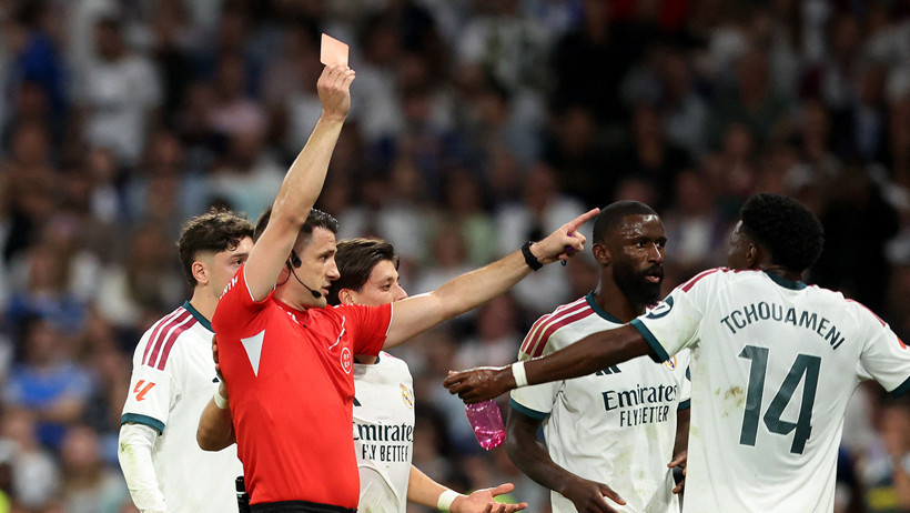 Tebas’tan Real Madrid için Nazi benzetmesi: Goebbels'in teknikleri - Resim : 2
