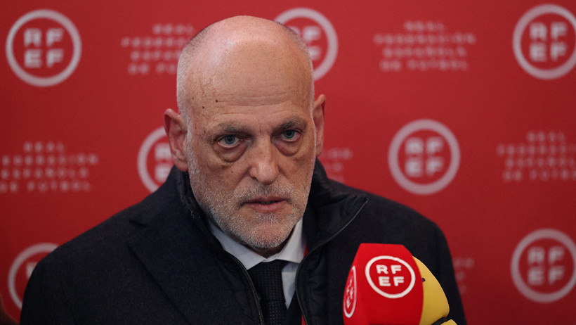 Tebas’tan Real Madrid için Nazi benzetmesi: Goebbels'in teknikleri - Resim : 4