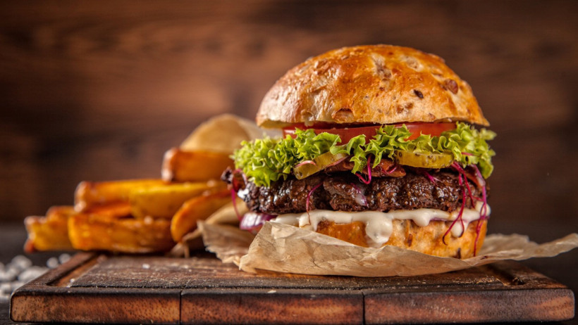 Hamburger tadında domates geliyor. Demir eksikliğini giderecek - Resim : 5