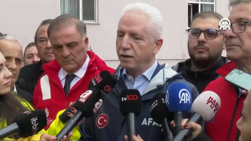 İstanbul Valisi açıkladı: Dere yatağındaki yapılar yıkılacak - Resim : 1