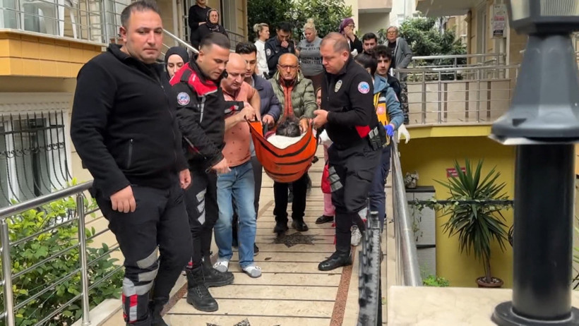 İstanbul’da trafik kavgası kanlı bitti: Evine kadar takip edip saldırdılar - Resim : 2
