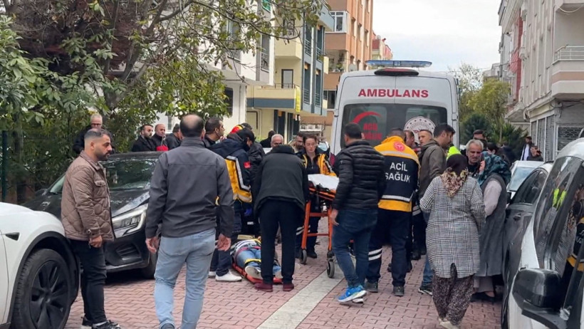 İstanbul’da trafik kavgası kanlı bitti: Evine kadar takip edip saldırdılar - Resim : 3