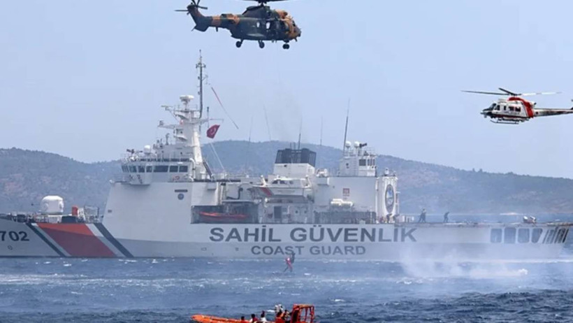 Türkiye Doğu Akdeniz’de NAVTEX yayımladı. Atina’nın sıradaki adımını Yunan basını yazdı - Resim : 1