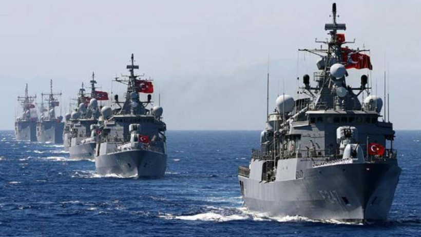 Türkiye Doğu Akdeniz’de NAVTEX yayımladı. Atina’nın sıradaki adımını Yunan basını yazdı - Resim : 3