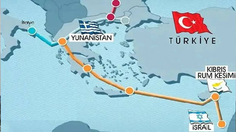 Türkiye Doğu Akdeniz’de NAVTEX yayımladı. Atina’nın sıradaki adımını Yunan basını yazdı - Resim : 4