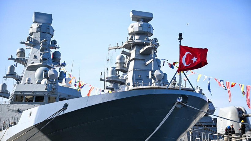 İlk gemiyi 223 milyon euroya almıştı. Romanya şimdi Ankara'dan bir tane daha istiyor - Resim : 4