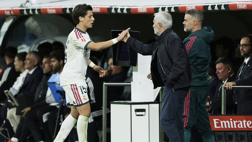 Arda Güler pozisyonu İspanya'yı karıştırdı: Mourinho'dan 'kırmızı kart' yanıtı - Resim : 2