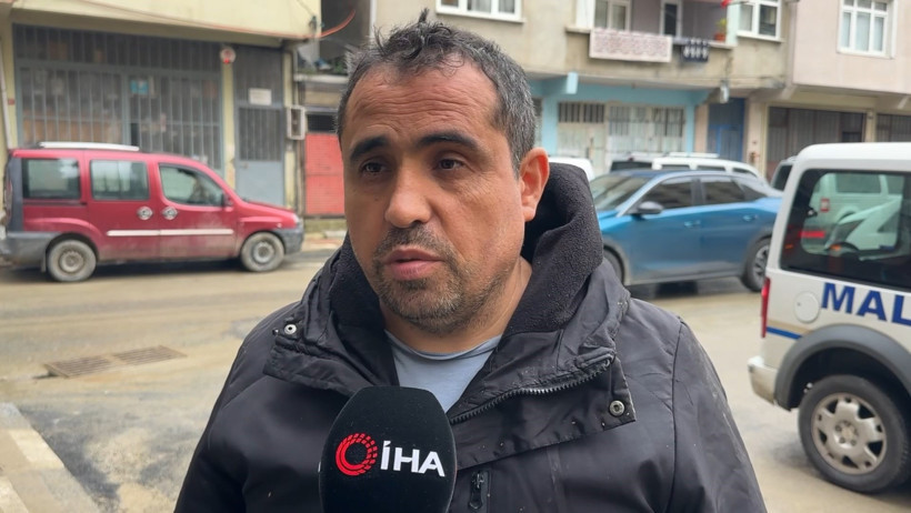 Ayazağa’da sel dehşeti kamerada. Araçlar üst üste bindi vatandaş ölümden döndü - Resim : 3